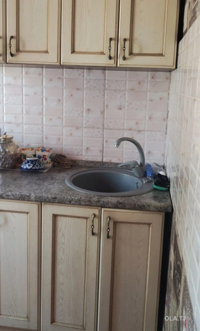 2 комнатная квартира, 1 этаж, 50 м²