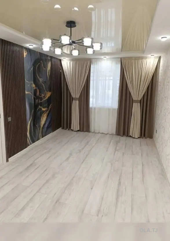 1 комнатная квартира, 1 этаж, 35 м²