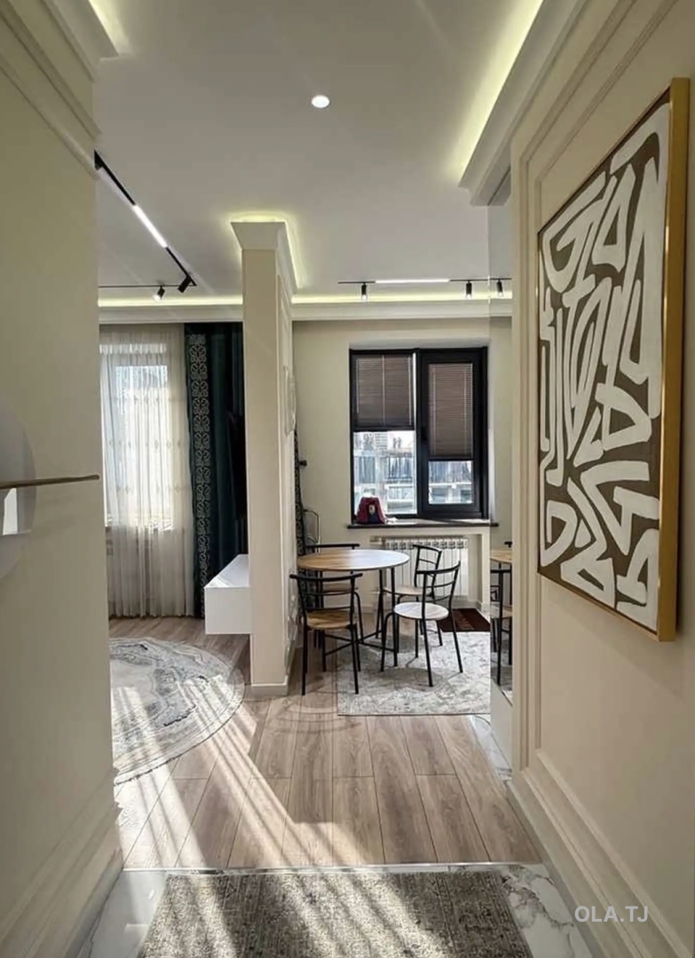 1 комнатная квартира, 6 этаж, 66 м²