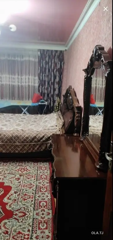 3 комнатная квартира, 3 этаж, 75 м²