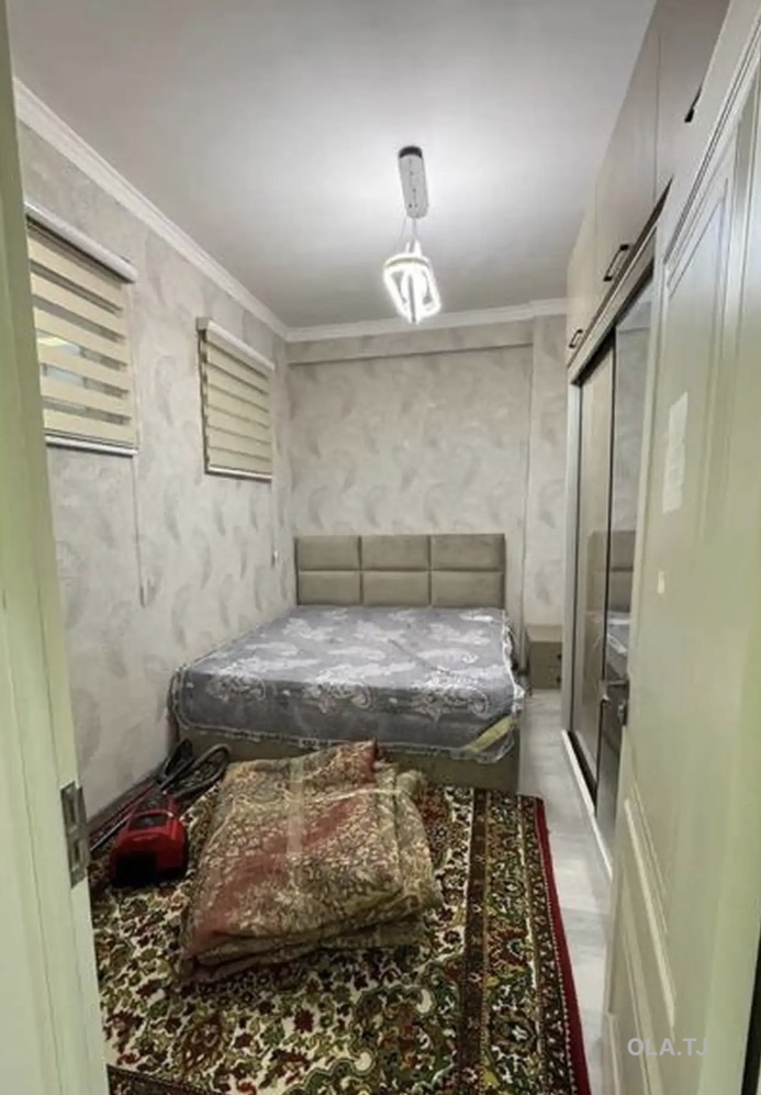 2 комнатная квартира, 10 этаж, 62 м²