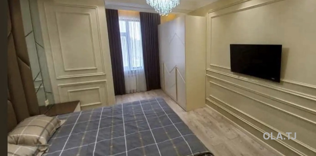 2 комнатная квартира, 14 этаж, 90 м²