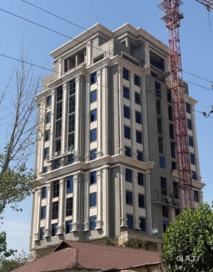 2 комнатная квартира, 8 этаж, 59 м²