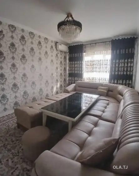 3 комнатная квартира, 5 этаж, 96 м²