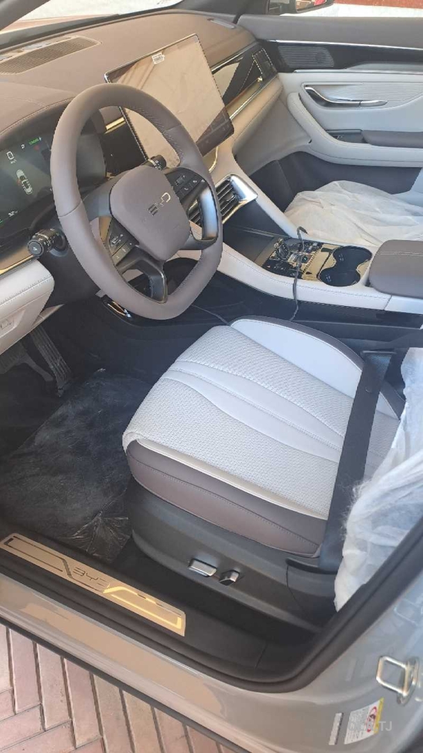 BYD Song Plus,  2025