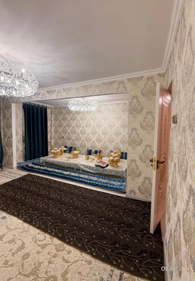 5 комнатная квартира, 1 этаж, 97 м²