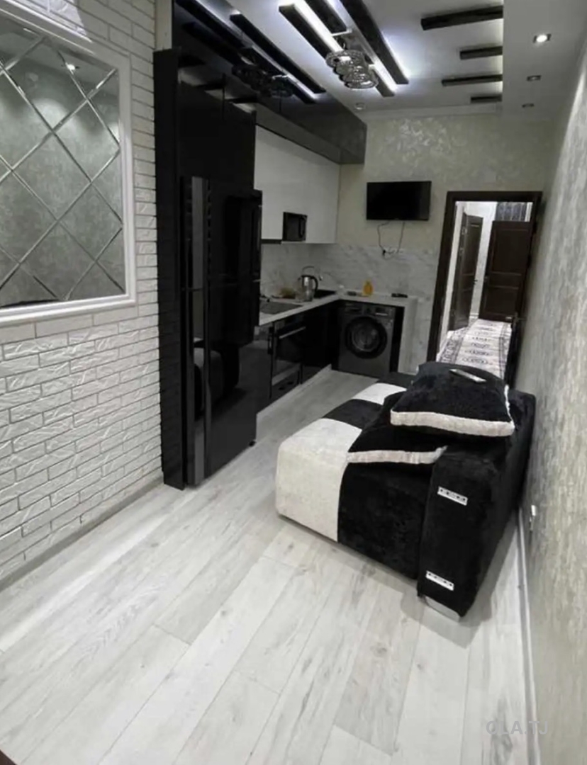 2 комнатная квартира, 8 этаж, 60 м²