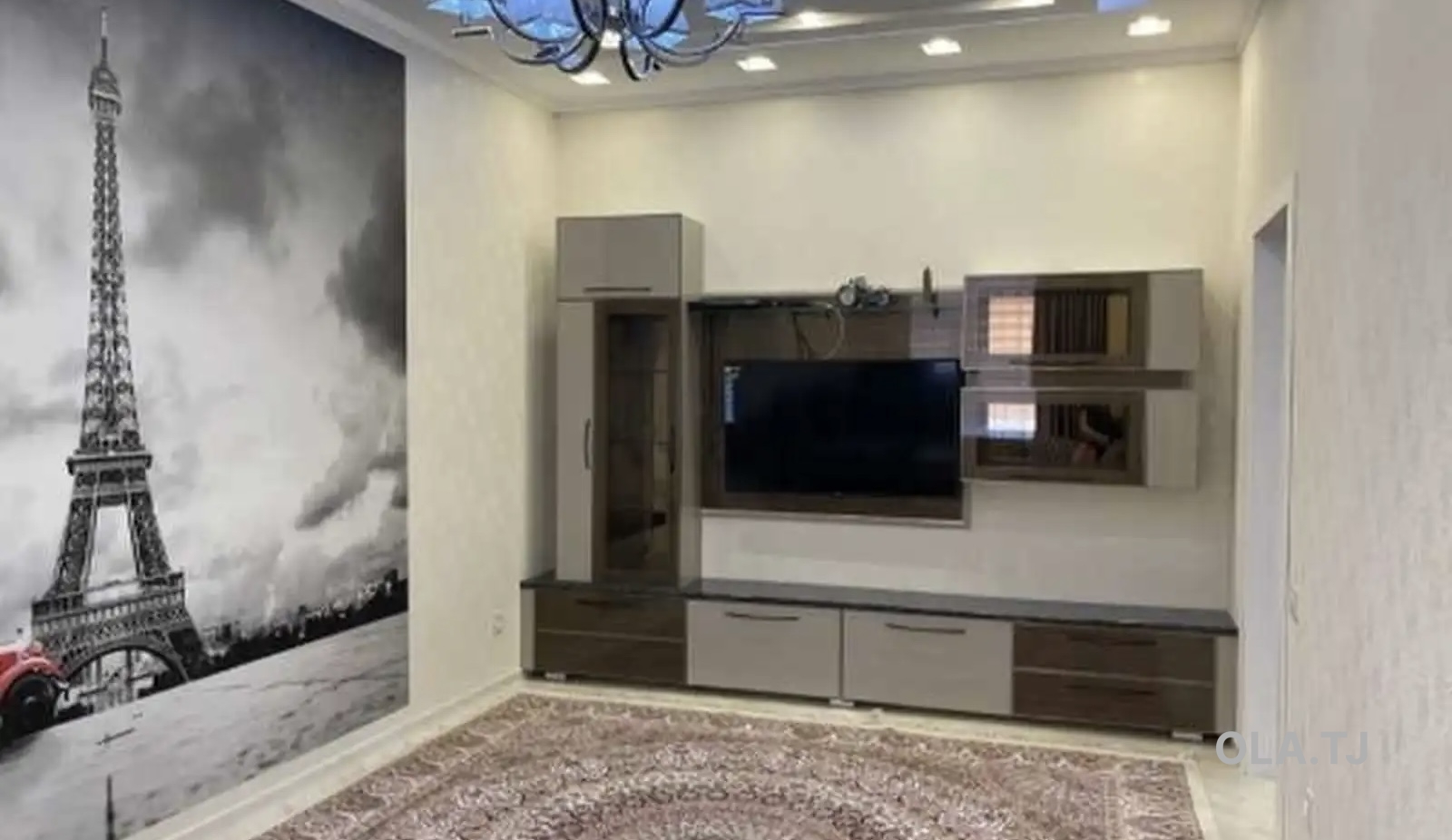 2 комнатная квартира, 7 этаж, 74 м²