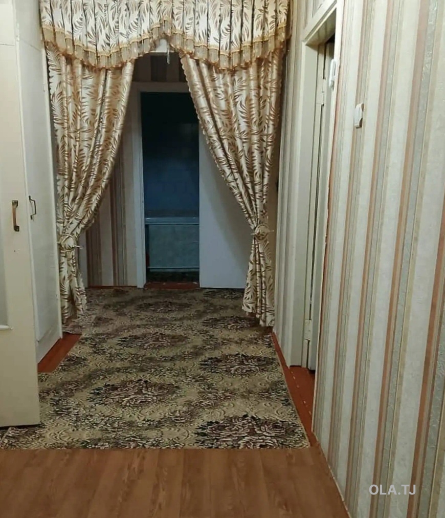 4 комнатная квартира, 3, 90 м²