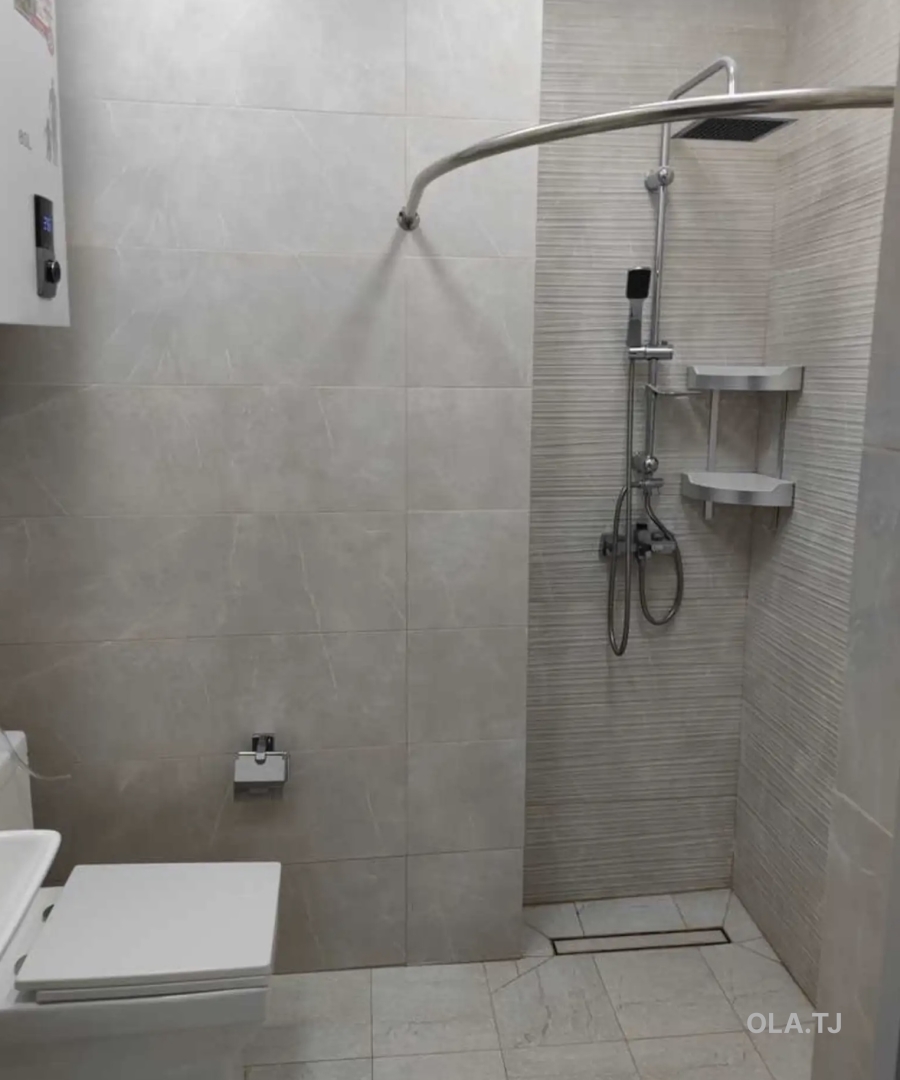 1 комнатная квартира, 5 этаж, 50 м²