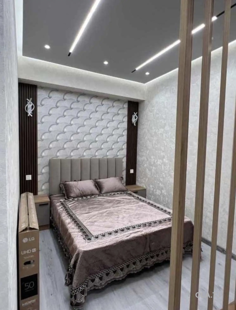 2 комнатная квартира, 5 этаж, 50 м²