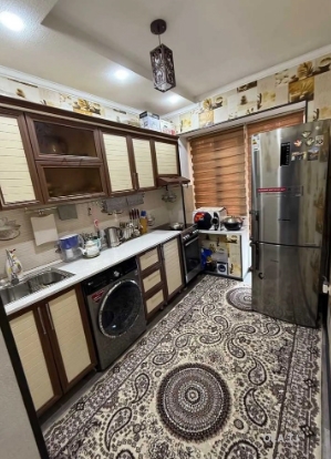 1 комнатная квартира, 4 этаж, 38 м²