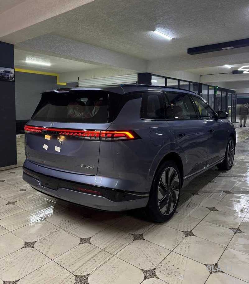 BYD Sea Lion 06,  2025