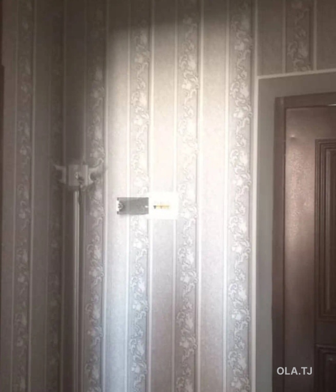 Комната в 2 комнатной квартире, 4/,