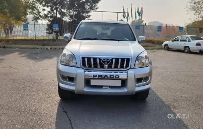 Toyota Land Cruiser Prado,  2006