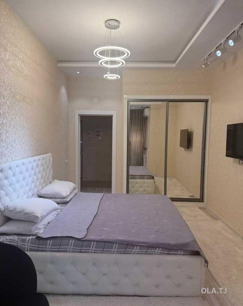 2 комнатная квартира, 7 этаж, 70 м²
