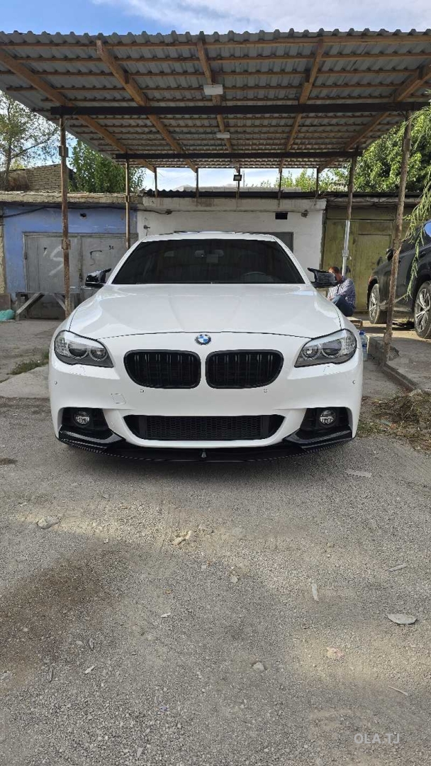 Губы для F10 BMW