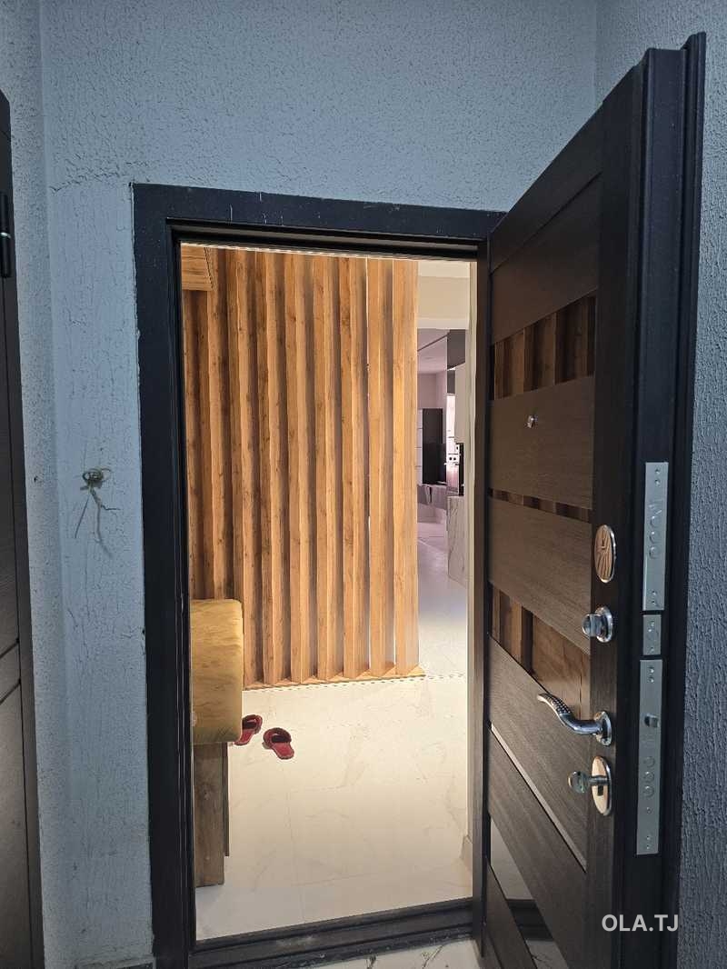 2 комнатная квартира, 9 этаж, 80 м²