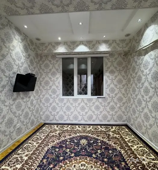 3 комнатная квартира, 2 этаж, 59 м²
