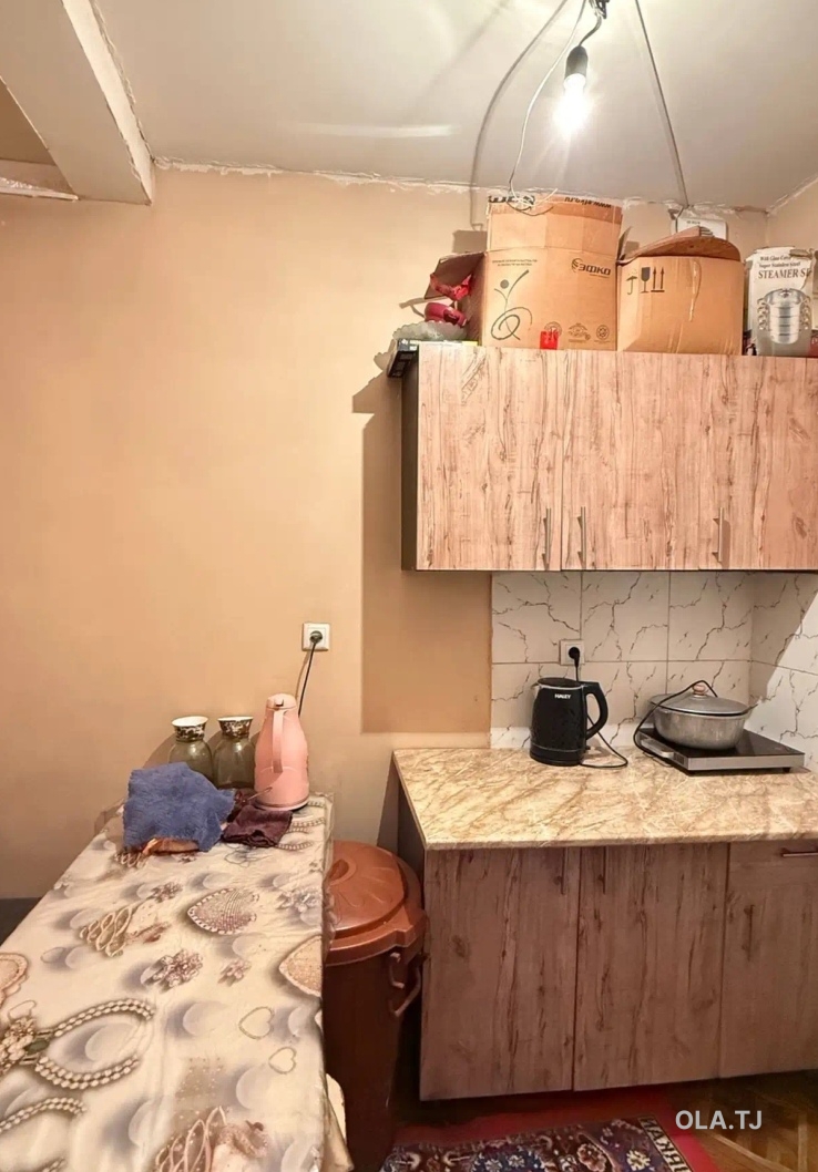 1 комнатная квартира, 6 этаж, 29 м²