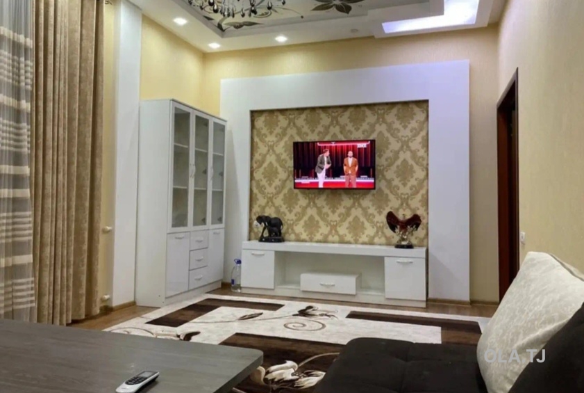 2 комнатная квартира, 3 этаж, 60 м²