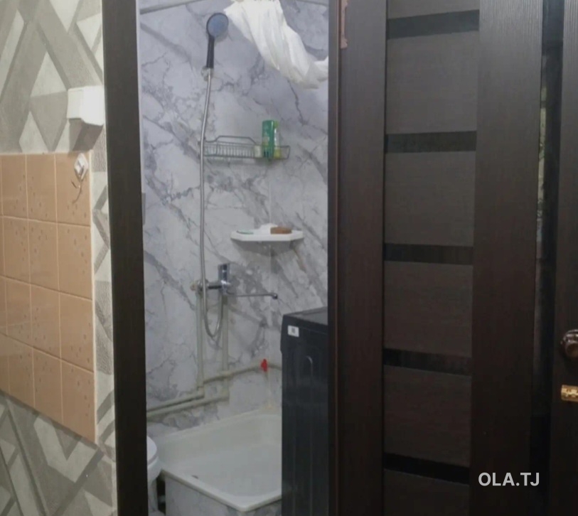 1 комнатная квартира, 4 этаж, 33 м²