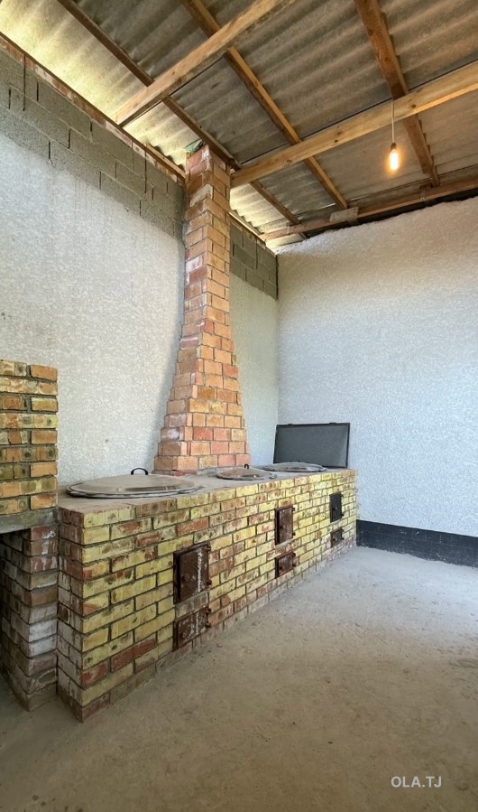 Дом (хавли), 7 комнат, 2 эт
