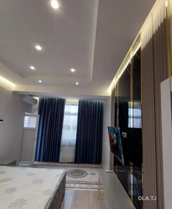 1 комнатная квартира, 7 этаж, 48 м²