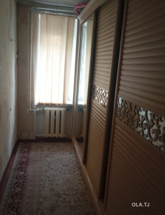 3 комнатная квартира, 4 этаж, 65 м²
