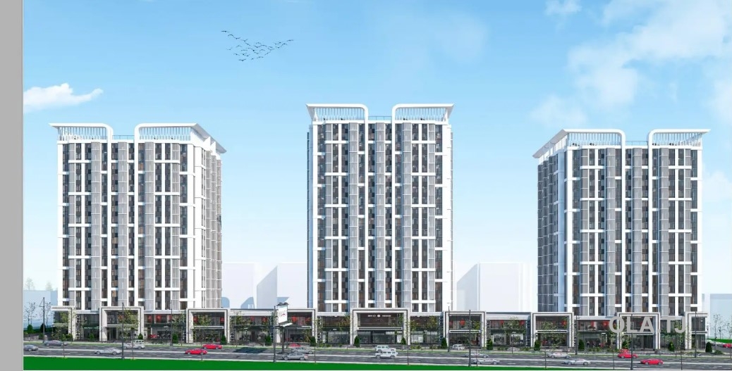 1 комнатная квартира, 5 этаж, 58 м²