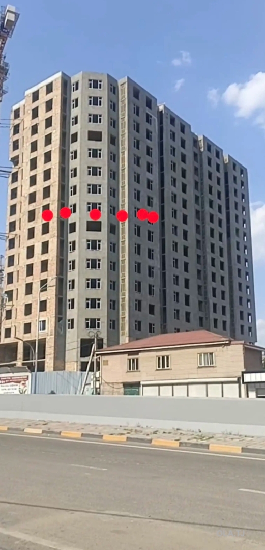 3 комнатная квартира, 9 этаж, 189 м²