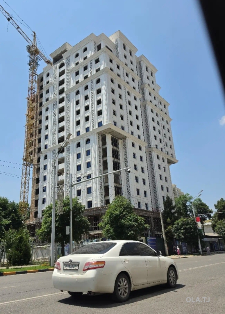 1 комнатная квартира, 7 этаж, 59 м²