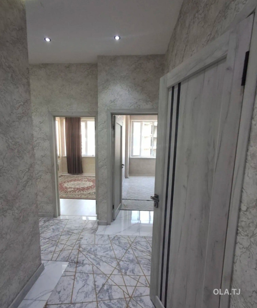 2 комнатная квартира, 10 этаж, 68 м²