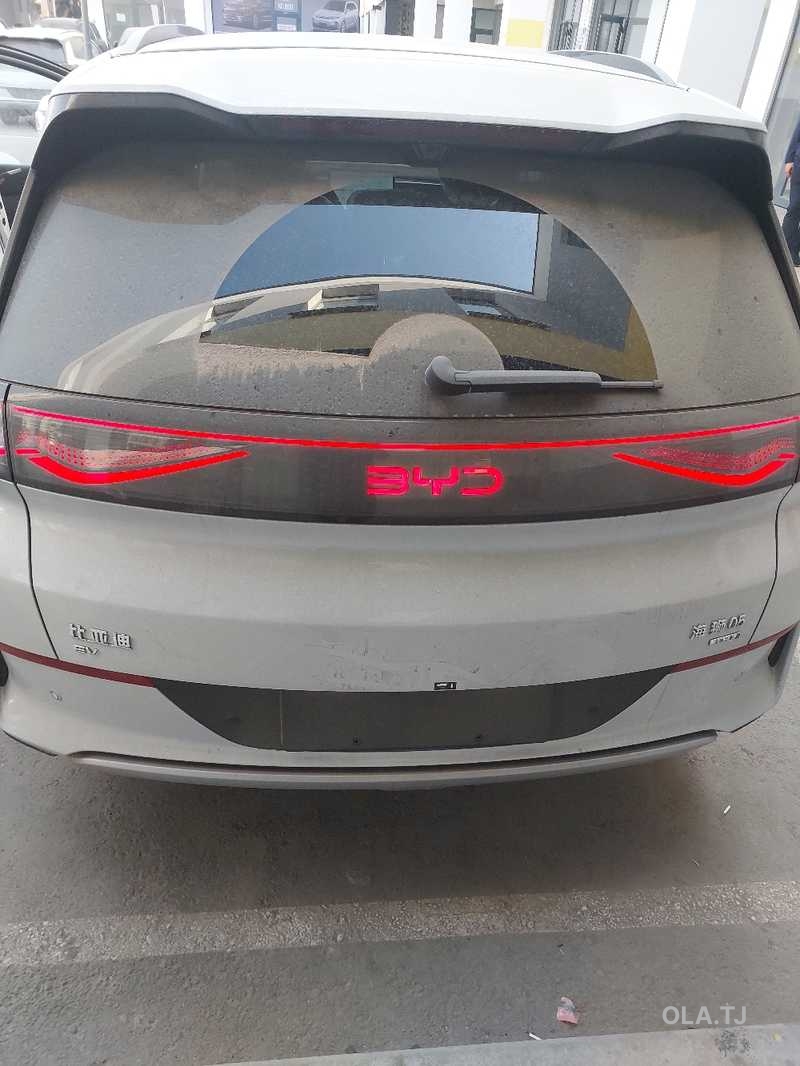 BYD Sea Lion 05,  2025