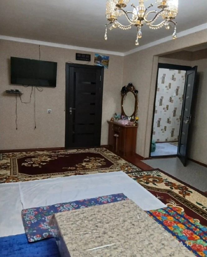 1 комнатная квартира, 3 этаж, 50 м²