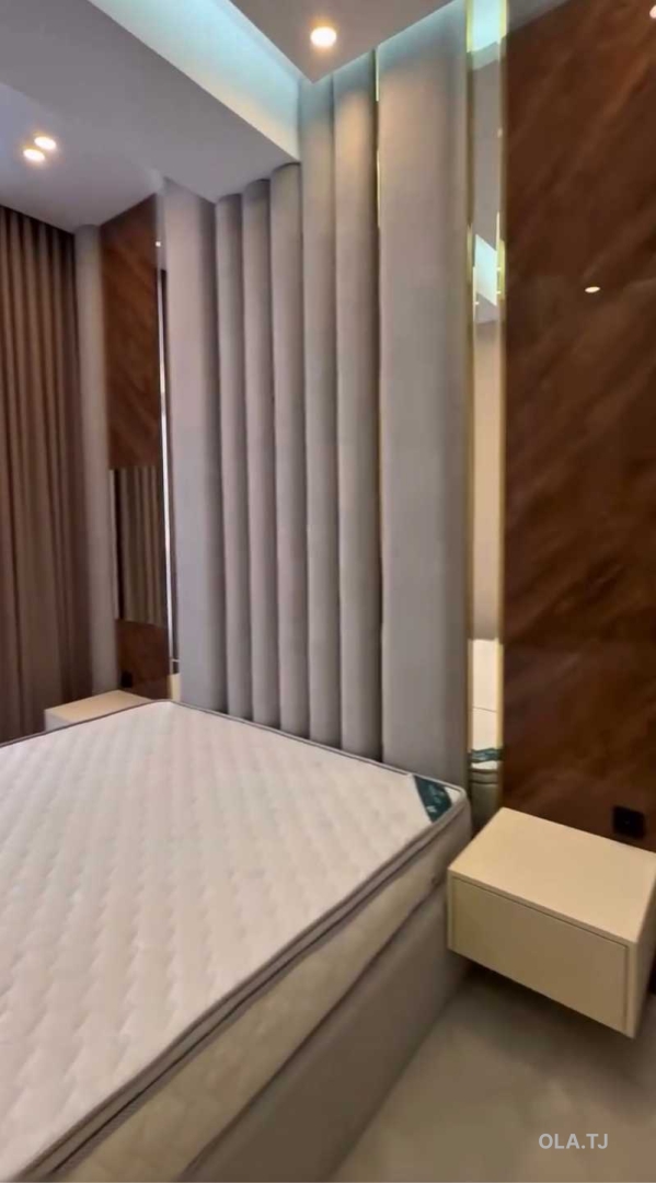 2 комнатная квартира, 12 этаж, 55 м²