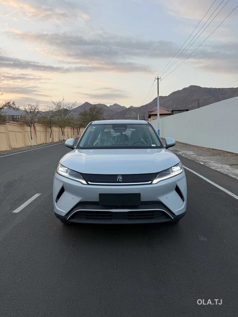 BYD Yuan Up,  2025