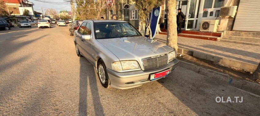Mercedes-Benz C-Класс,  1999