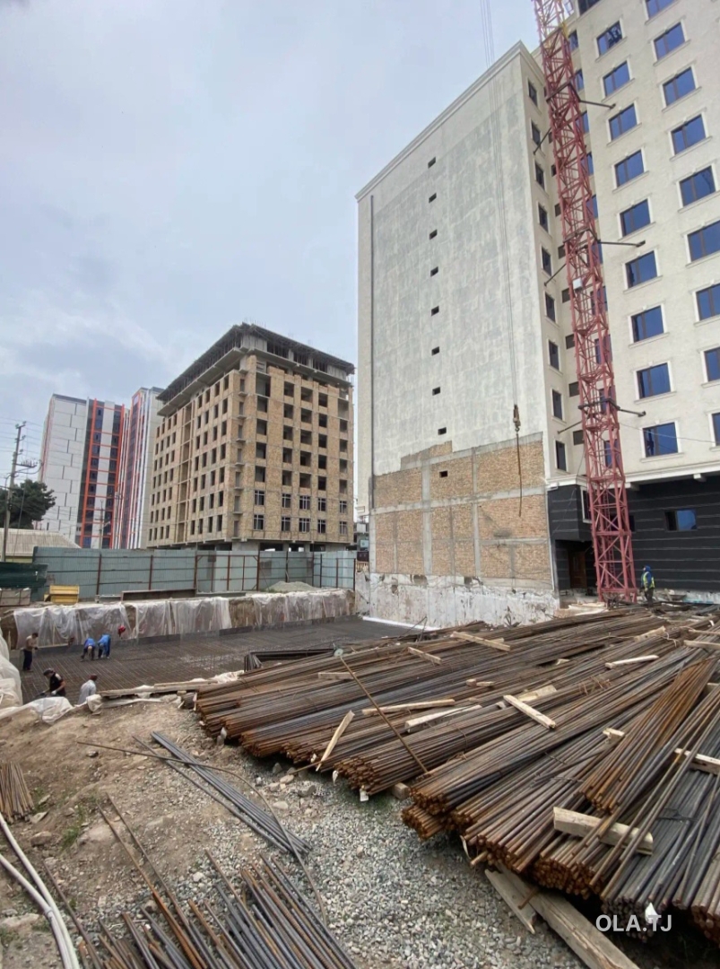1 комнатная квартира, 4 этаж, 35 м²