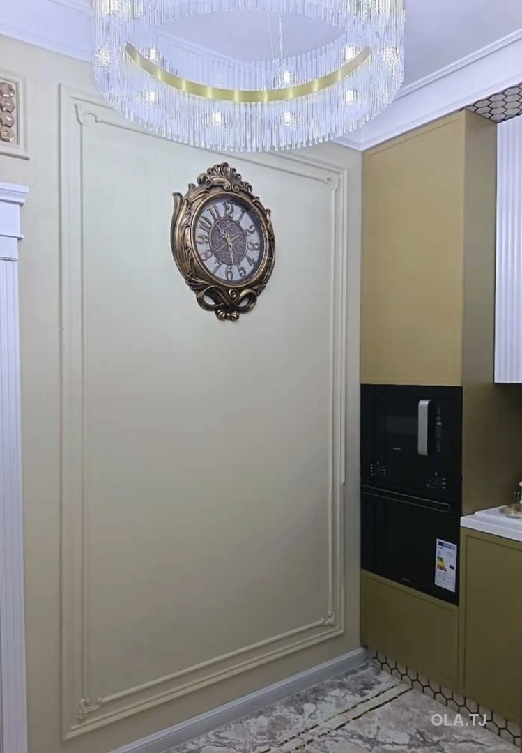 2 комнатная квартира, 4 этаж,