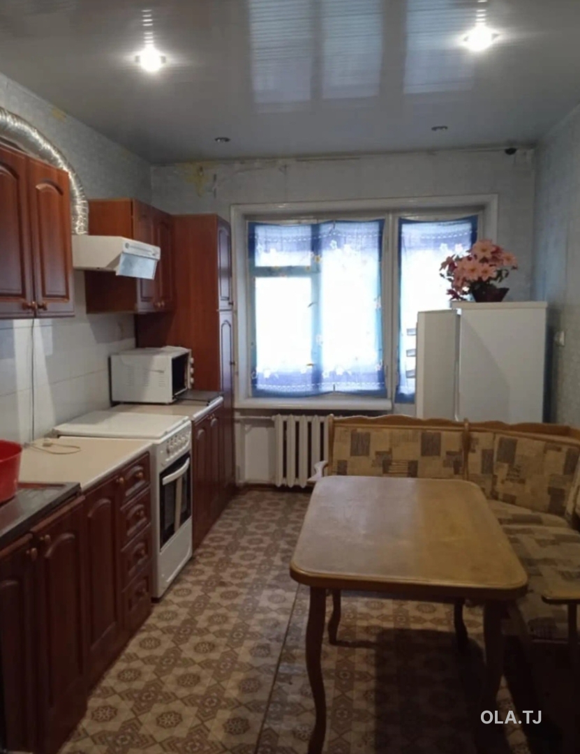 3 комнатная квартира, 5 этаж, 110 м²