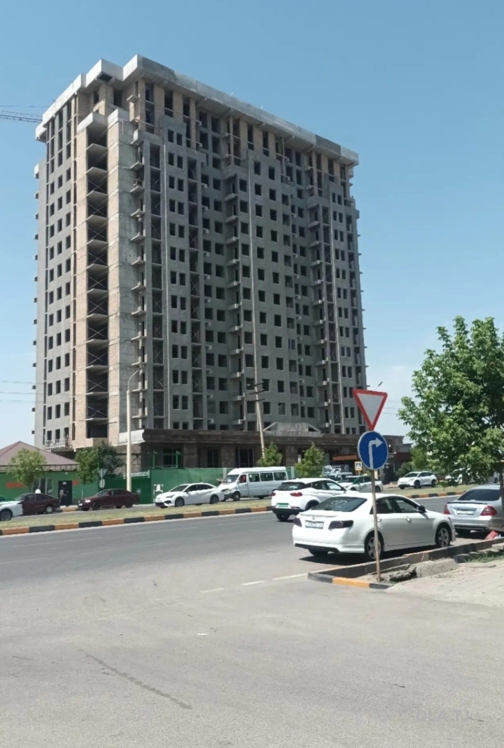 3 комнатная квартира, 12 этаж, 90 м²