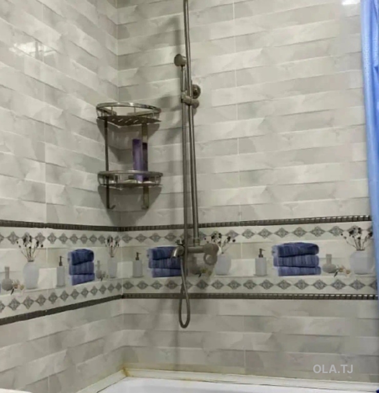 1 комнатная квартира, 2 этаж, 46 м²