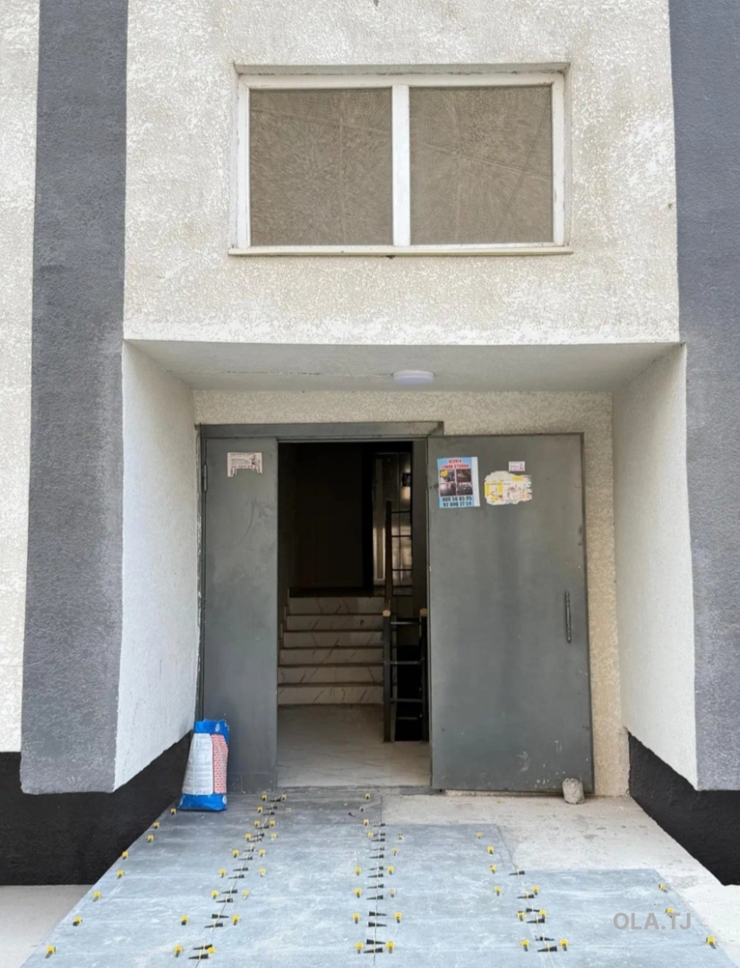 1 комнатная квартира, 6 этаж, 52 м²