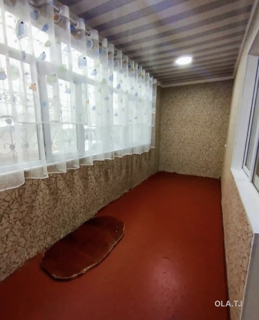 3 комнатная квартира, 1 этаж, 46 м²