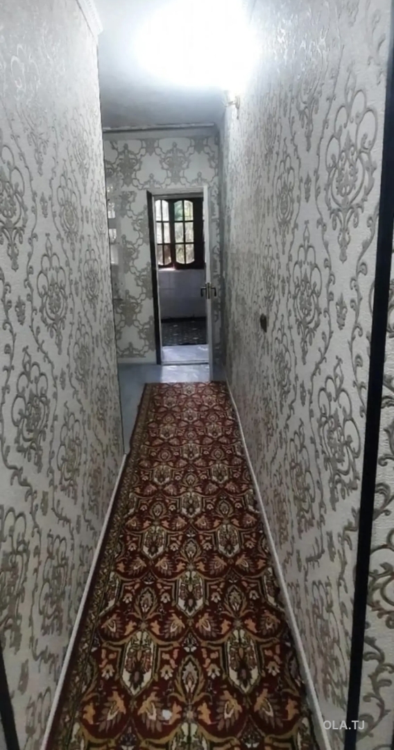 3 комнатная квартира, 1 этаж, 70 м²