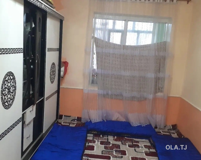 2 комнатная квартира, 2 этаж, 54 м²