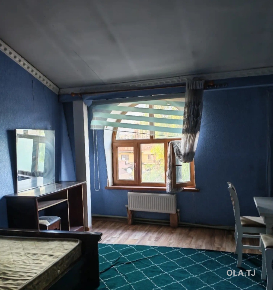 1 комнатная квартира, 2 этаж, 16 м²