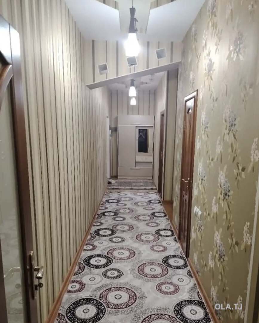 3 комнатная квартира, 6 этаж, 107 м²