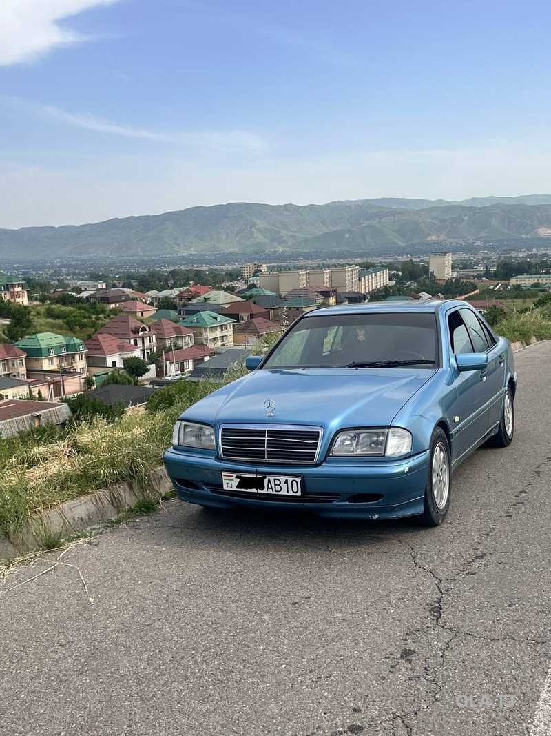 Mercedes-Benz C-Класс,  1998